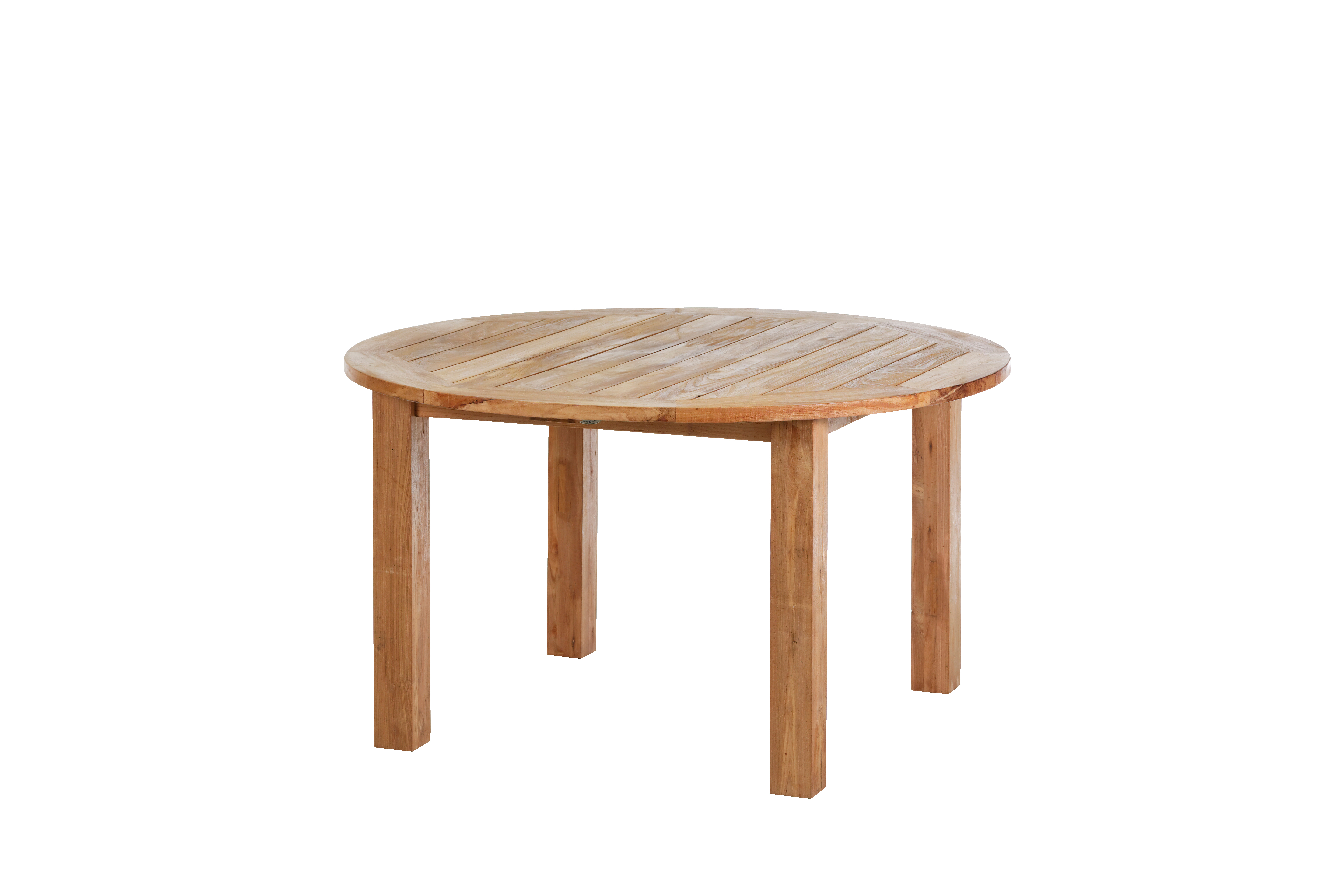 Belmont Tisch Ø 120 cm / Recycled Teak Natur 