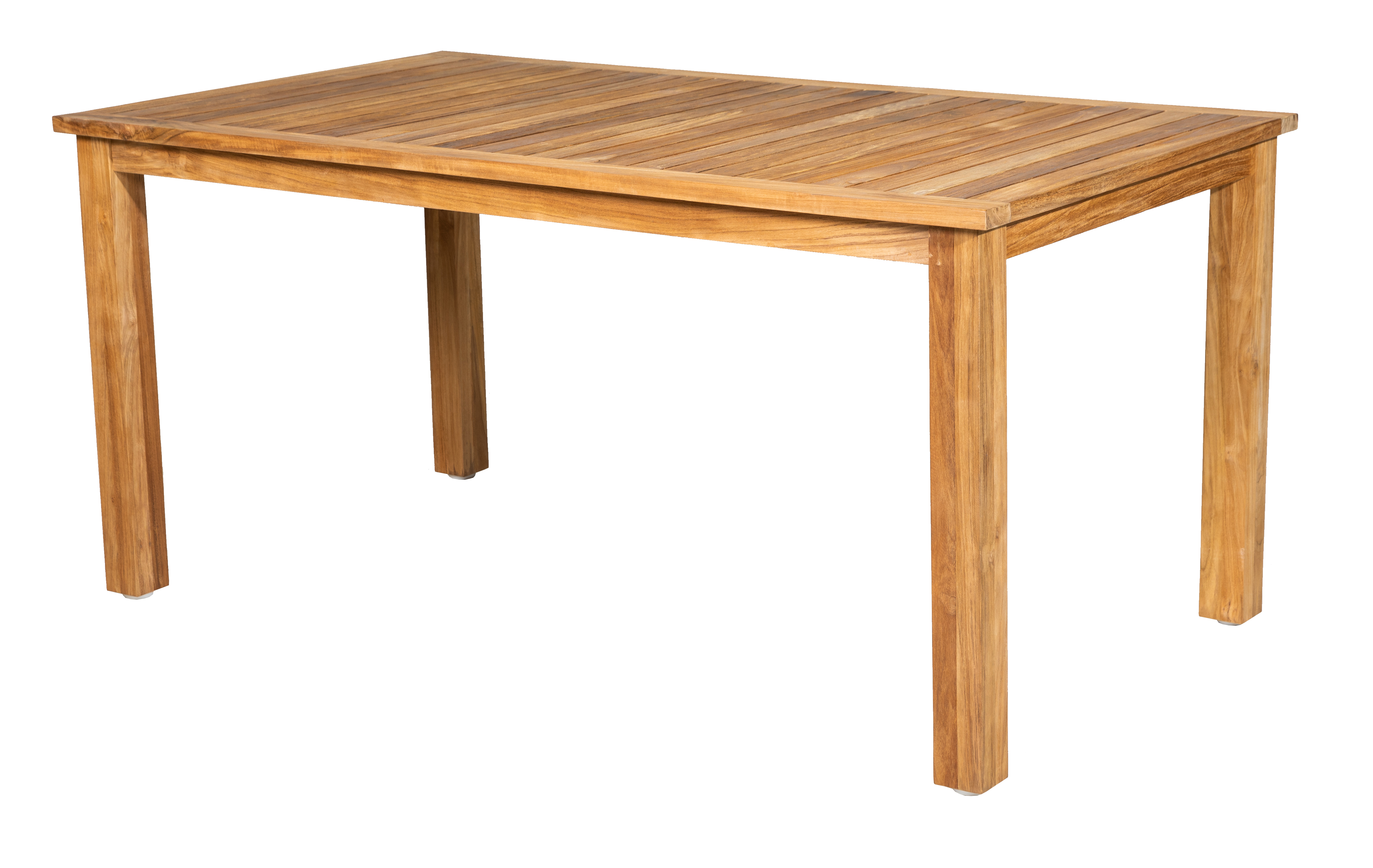 Bali Tisch 160x90 cm / Recycled Teak Natur