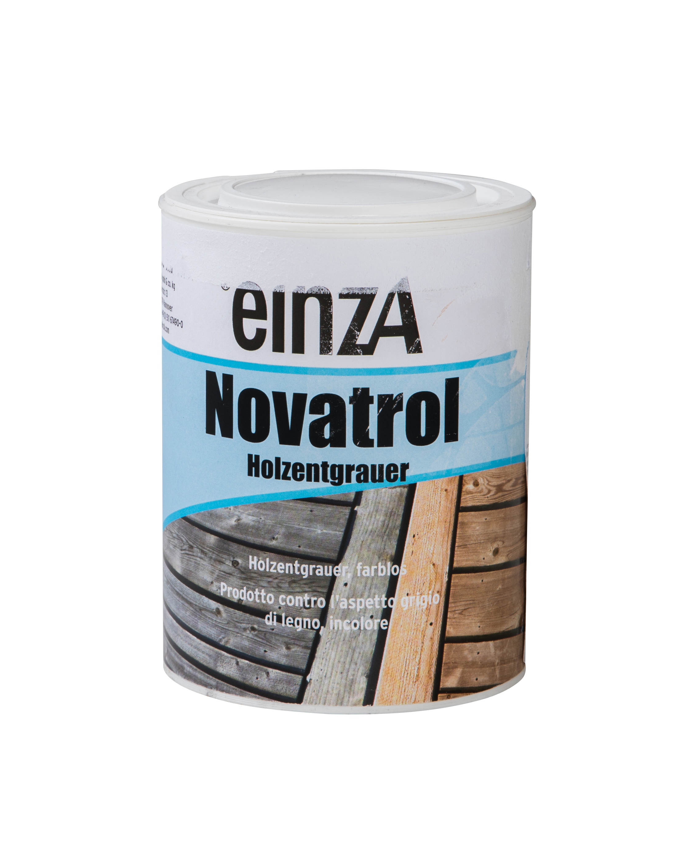 einzA Novatrol Holzentgrauer / 750 ml